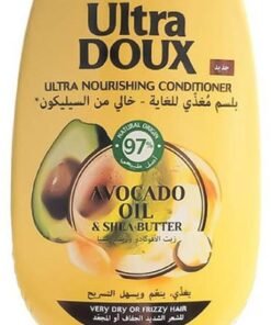 garnier Ultra Doux Ultra Nourishing Conditioner Avocado Oil and Shea Butter, 360 ml