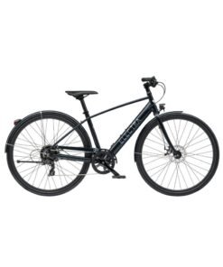 Electra Bicycle Company Men's E-bike Electra Loft GO! 7D EQ Step Over Black Mercury (Size L)