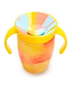 Munchkin 360° Tropical Swirl Trainer Cup, 7Oz, 6 Months And Above - Assorted - Image 3