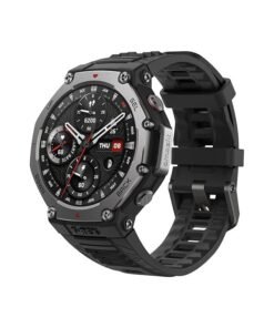 Amazfit T-Rex 3 Premium Outdoor Gps Smartwatch Onyx