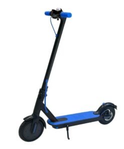 Winner Sky Electric Scooter M365 Upgraded Version Motor 350 Watts Color Blue