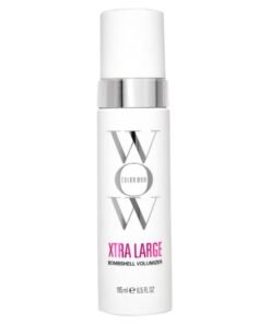Color Wow Xtra Large Bombshell Volumizer – Weightless Volumizing Foam for Big Hair, 195ml