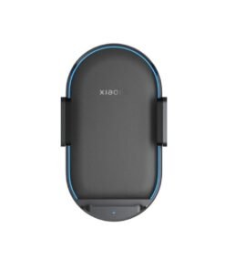 Xiaomi 50W Wireless Car Charger | Integrated Cooling And Lighting | Supports Fast Charging-Max 50 W Output Black