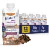 Ensure Max Protein Nutrition Shake Cafe Mocha 330 ml Pack of 12