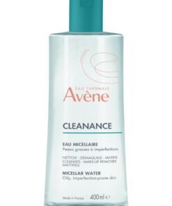 Avene Cleanance Micellar Water Clear 400ml