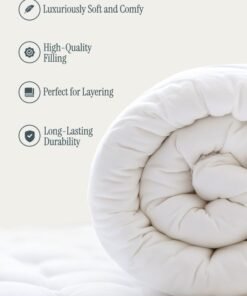 Good Sleep Premium Duvet – Ultra-Soft Comforter | Hotel-Quality | Made in Dubai | Queen 210x160 cm
