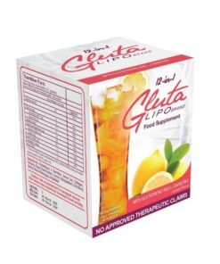 Gluta Lipo 12 In 1 Detox – Cleanse, Energize, and Shine Naturally
