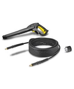 Karcher Hk 7.5 High Pressure Hose Set + Trigger Gun Black
