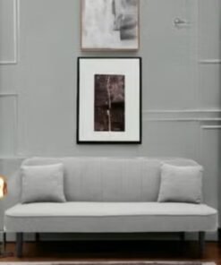 ALWASIT HOME Versatile Sleeper Sectional Sofa with Storage Chaise - Reversible Linen Upholstery, Pull-Out Bed, and Concealed Storage