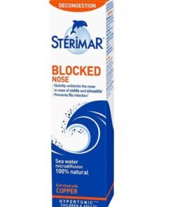 sterimar Hypertonic Nasal Spray 100 Ml