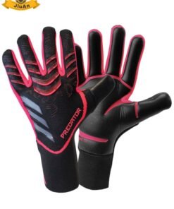 JiuAn Football Training Professional Fingersave Goalkeeper Gloves