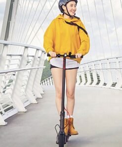 XIANGYU 2 Wheel Electric Scooter Foldable Bike With Ergonomic And Sleek Design For