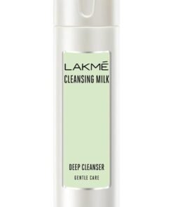 LAKME Gentle & Soft Deep Pore Cleanser For Soft And Glowing Skin, 120ml