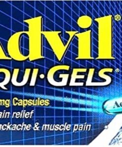 Advil Liqui-Gels 32 Capsules