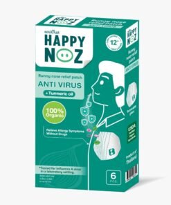 Happy Noz Anti Virus (Green) - Adult