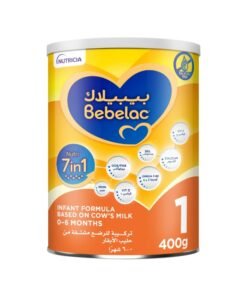 Bebelac Nutri 7in1 Stage 1 Infant Milk Formula From 0 to 6 Months 400g