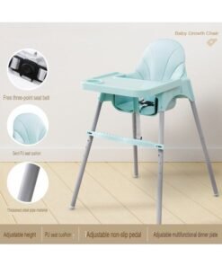 keke Multi-Functional Foldable Children's Dining Chair
