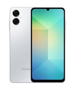 Samsung Galaxy A06 Dual SIM Gray 6GB RAM 128GB 5G - International Version