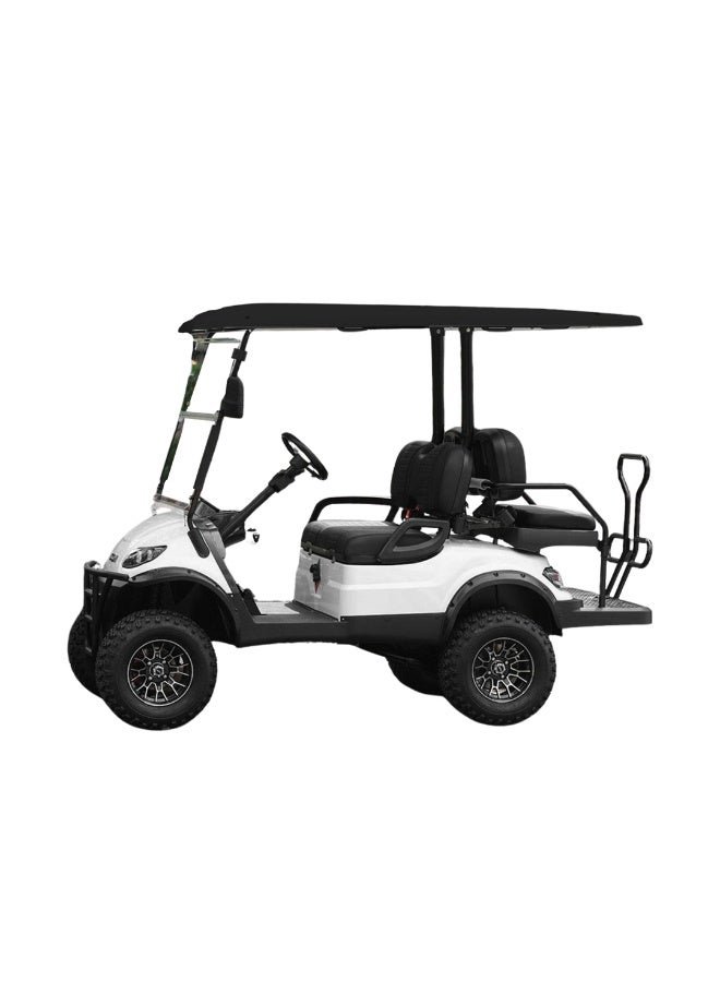 Keon Premium Electric Golf Cart Lead Acid Battery 4 Seater With Lifted Suspension and 1 Years Warranty