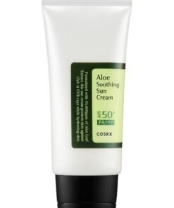 COSRX Aloe Soothing Sun Cream 50ml