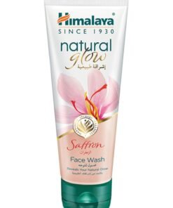Himalaya Natural Glow Saffron Face Wash 100ml