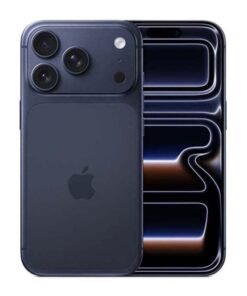 Apple iPhone 17 Pro 256 GB Deep Blue 5G (eSim only) With FaceTime - International Version