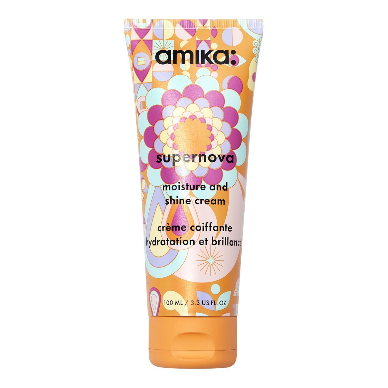 Supernova Moisture And Shine Hair Cream