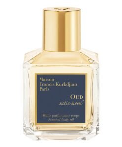 Oud Satin Mood - Scented Body Oil