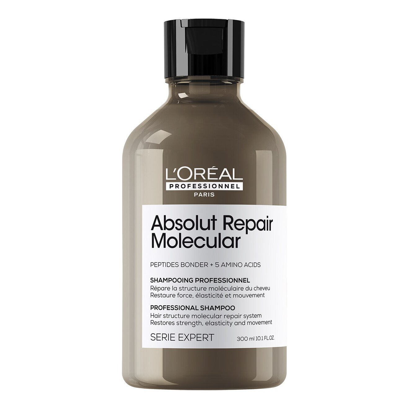 Absolut Repair Molecular Sulfate-Free Shampoo, For All Damaged Hair Types