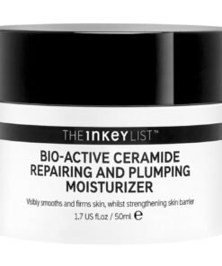 Bio-Active Ceramide Repairing and Plumping Moisturizer