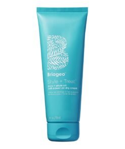 Style + Treat™ Yuzu + Plum Oil Air Dry Hair Styling Cream