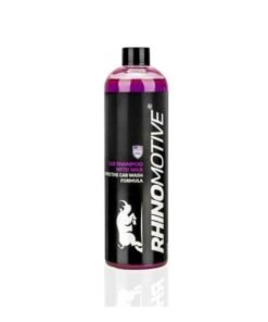 RHINOMOTIVE - Automotive CAR SHAMPOO WITH WAX 500ML