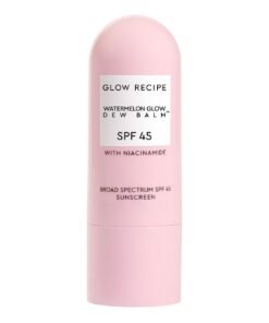 Watermelon Glow Niacinamide Dew Balm Sunscreen Stick- SPF 45