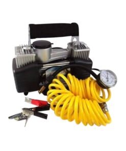 Double Cylinder Car Air Compressor
