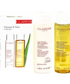 Cleansing Set for Dry Skin