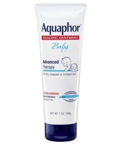 Aquaphor Diaper Rash Healing Ointment Cream 7 Oz