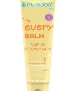 PureBorn Baby Moisture Recovery Balm Honey & Avocado Extract 80ml