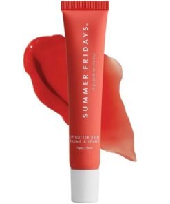 Summer Fridays Tinted Lip Butter Balm -  Poppy