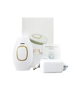 Home Use IPL Beauty Device Permanent Hair Removal for Whole Body Laser Hair Removal Device Permanent Painless Remover Reduction in Hair Regrowth for Women and Man Body