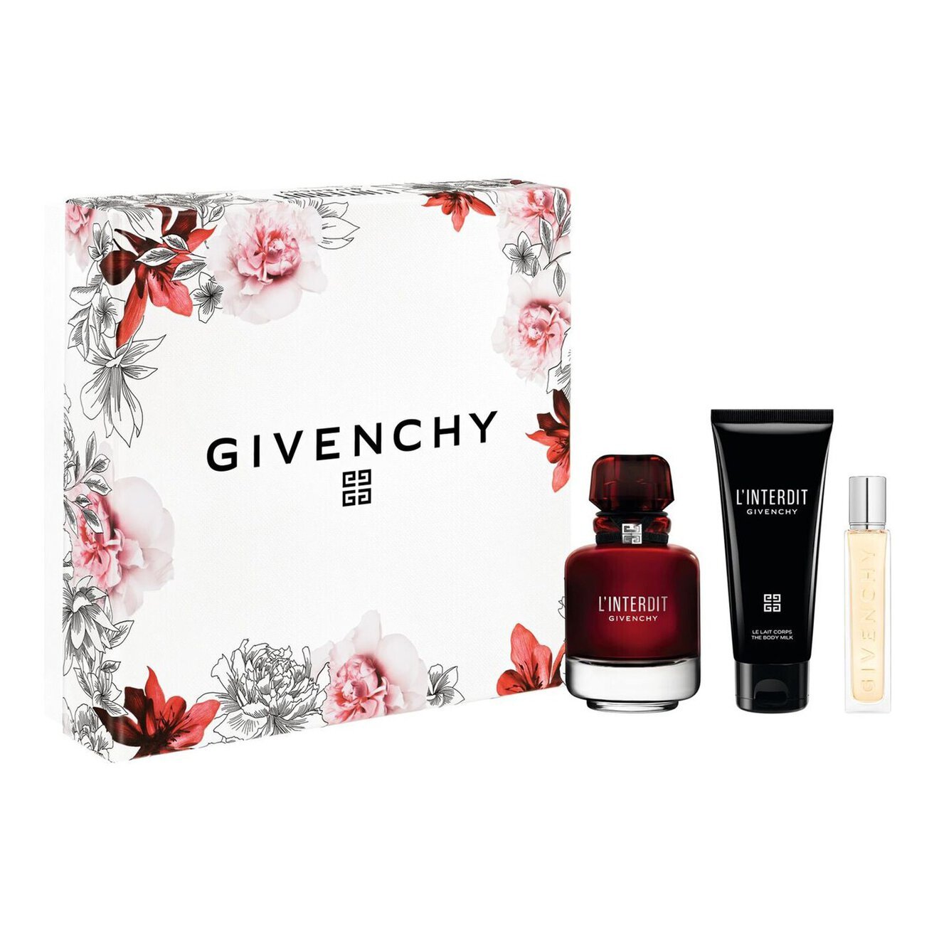 L'interdit Fragance Set