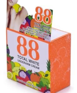 88 Total White Underarm Cream 35g