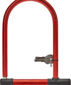 Spartan Bicycle U-Lock, Assorted Colors, SP-9025 - Image 3