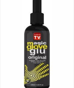 AS SEEN ON TV Magic gloveglu Original Goalkeeper Glove Grip Spray for new/match goalkeeper gloves 125ml