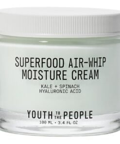 Superfood Air-Whip Lightweight Face Moisturizer with Hyaluronic Acid