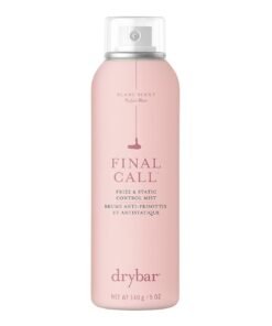 Final Call Frizz & Static Control Mist