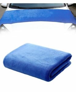 GROIC Microfiber Car Drying Towels Car Detailing Cleaning Waxing Buffing Towel Super Absorbent Thickening Design 420GSM Multipurpose Extra Large 60*180CM Lint and Scratch Free