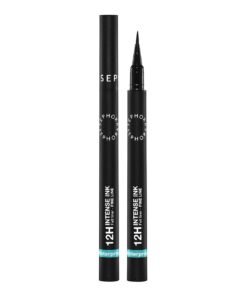 12h Intense Ink Felt Liner Fine Line - Ultra-Precise, Intense Felt-Tip Eyeliner