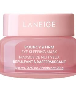 Bouncy & Firm Eye Sleeping Mask