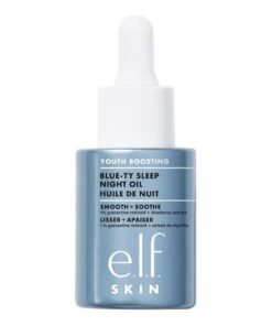 Youth Boosting Blue-Ty Sleep Night Oil