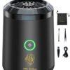 Bakhoor Electric Mini Incense Burner Portable USB Rechargeable Aroma Diffuser